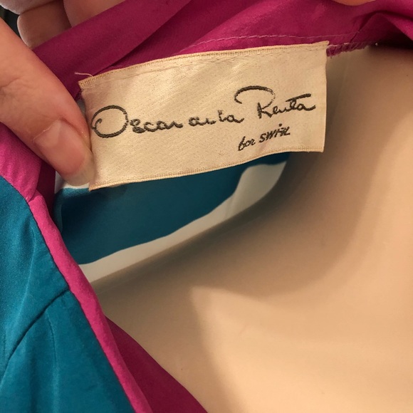 Vintage Oscar de la Renta - Picture 6 of 6